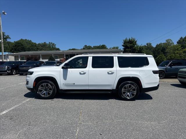 used 2024 Jeep Wagoneer L car, priced at $47,650
