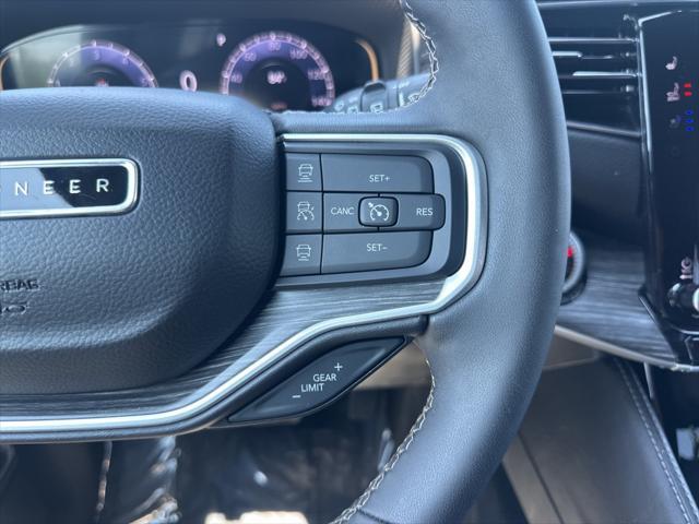 used 2024 Jeep Wagoneer L car, priced at $47,650
