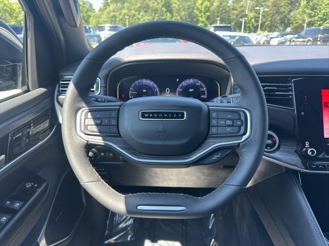 used 2024 Jeep Wagoneer L car, priced at $47,650