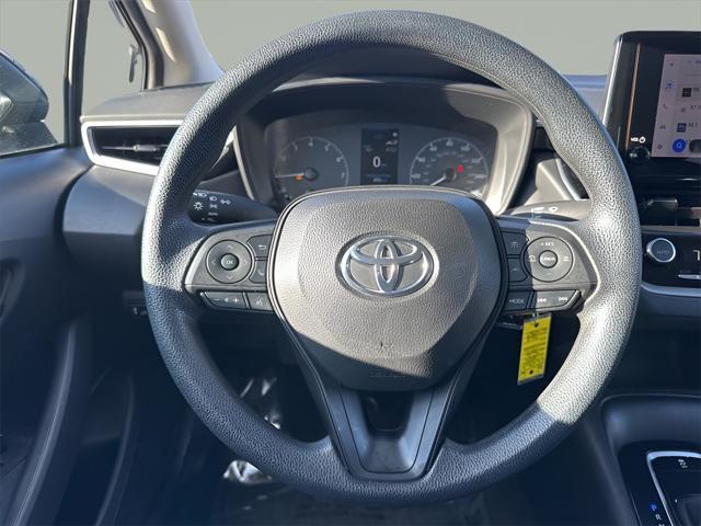 used 2024 Toyota Corolla car, priced at $19,880