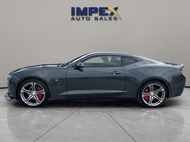 used 2018 Chevrolet Camaro car, priced at $39,500