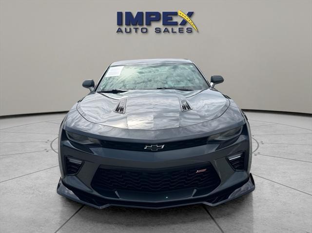 used 2018 Chevrolet Camaro car, priced at $39,500