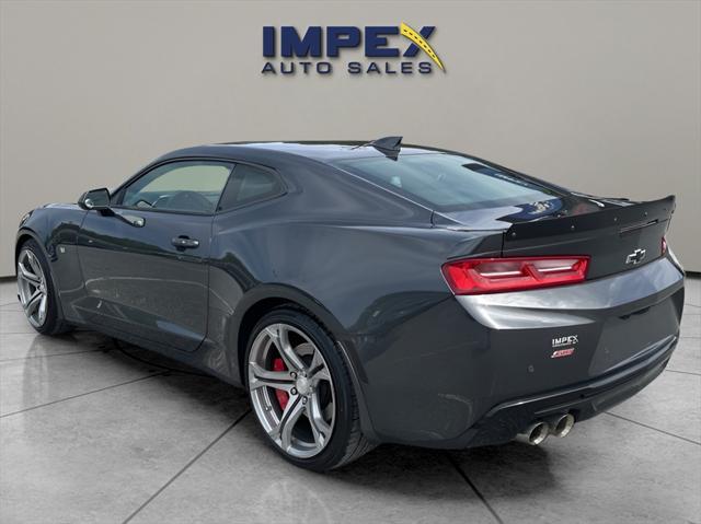 used 2018 Chevrolet Camaro car, priced at $39,500