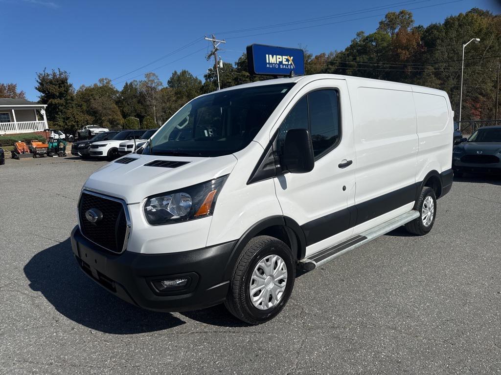 used 2024 Ford Transit-250 car, priced at $32,680