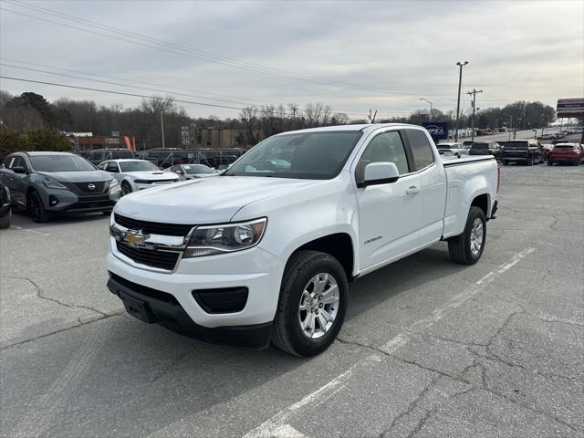 used 2020 Chevrolet Colorado car, priced at $15,200