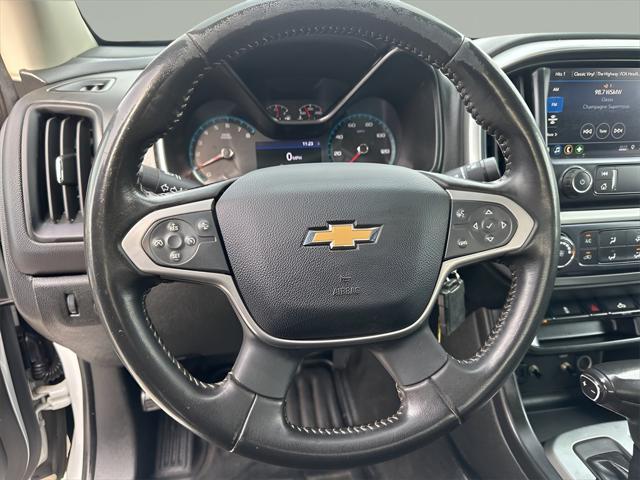 used 2020 Chevrolet Colorado car, priced at $15,200