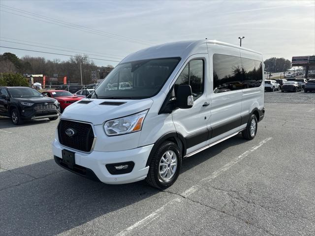 used 2022 Ford Transit-350 car, priced at $43,980