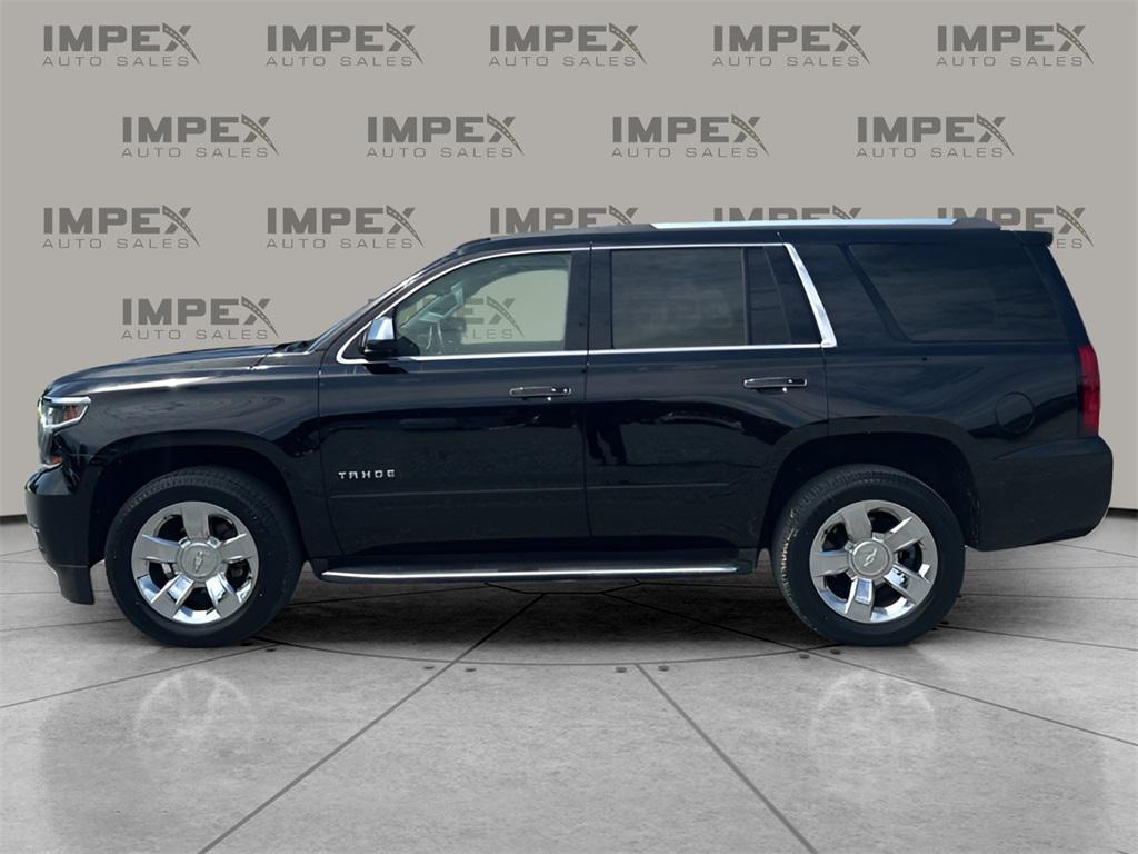 used 2018 Chevrolet Tahoe car, priced at $28,950