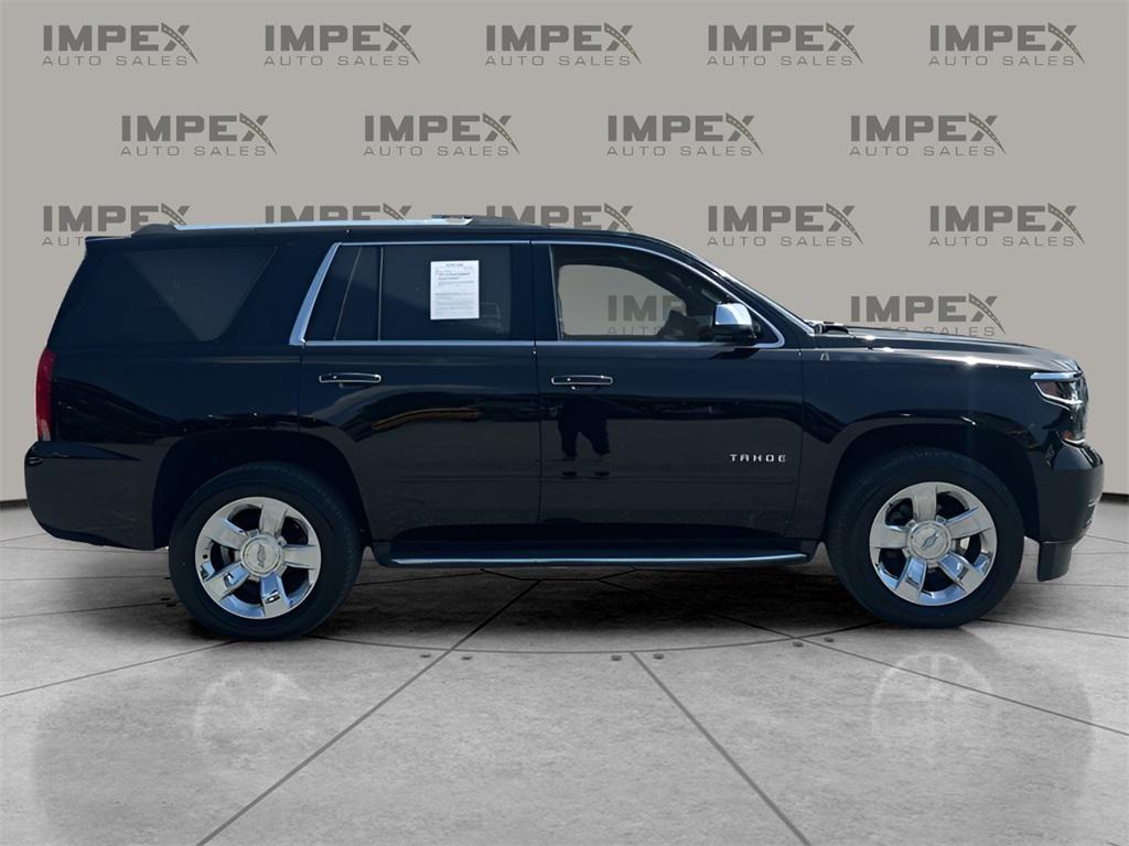 used 2018 Chevrolet Tahoe car, priced at $28,950