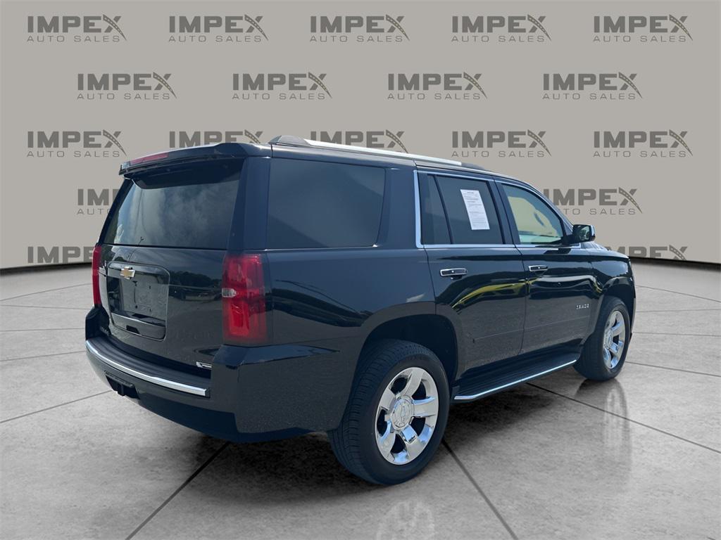 used 2018 Chevrolet Tahoe car, priced at $28,950