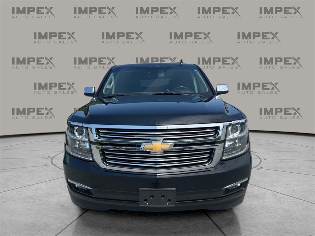 used 2018 Chevrolet Tahoe car, priced at $28,950