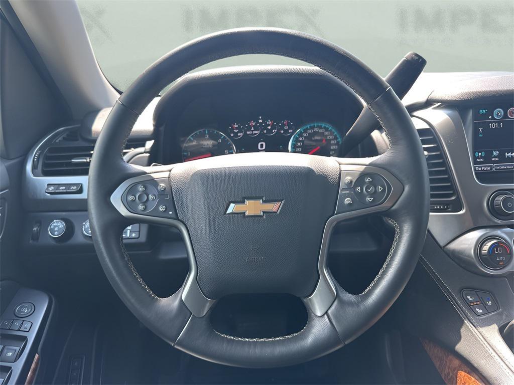 used 2018 Chevrolet Tahoe car, priced at $28,950