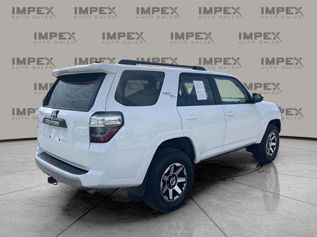 used 2024 Toyota 4Runner car, priced at $40,850