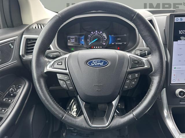 used 2022 Ford Edge car, priced at $17,650