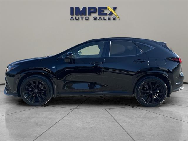 used 2022 Lexus NX 350 car, priced at $41,900