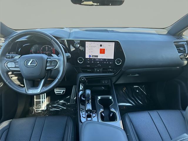 used 2022 Lexus NX 350 car, priced at $41,900