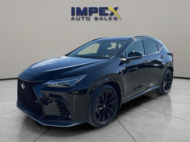 used 2022 Lexus NX 350 car, priced at $41,900