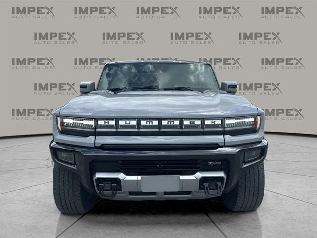used 2024 GMC HUMMER EV SUV car, priced at $74,680