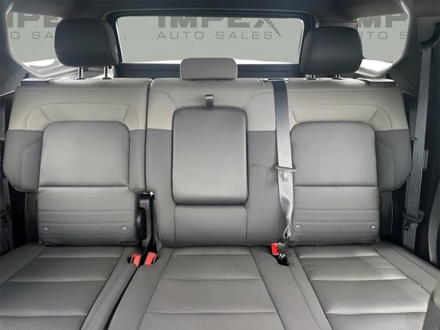 used 2024 GMC HUMMER EV SUV car, priced at $74,680