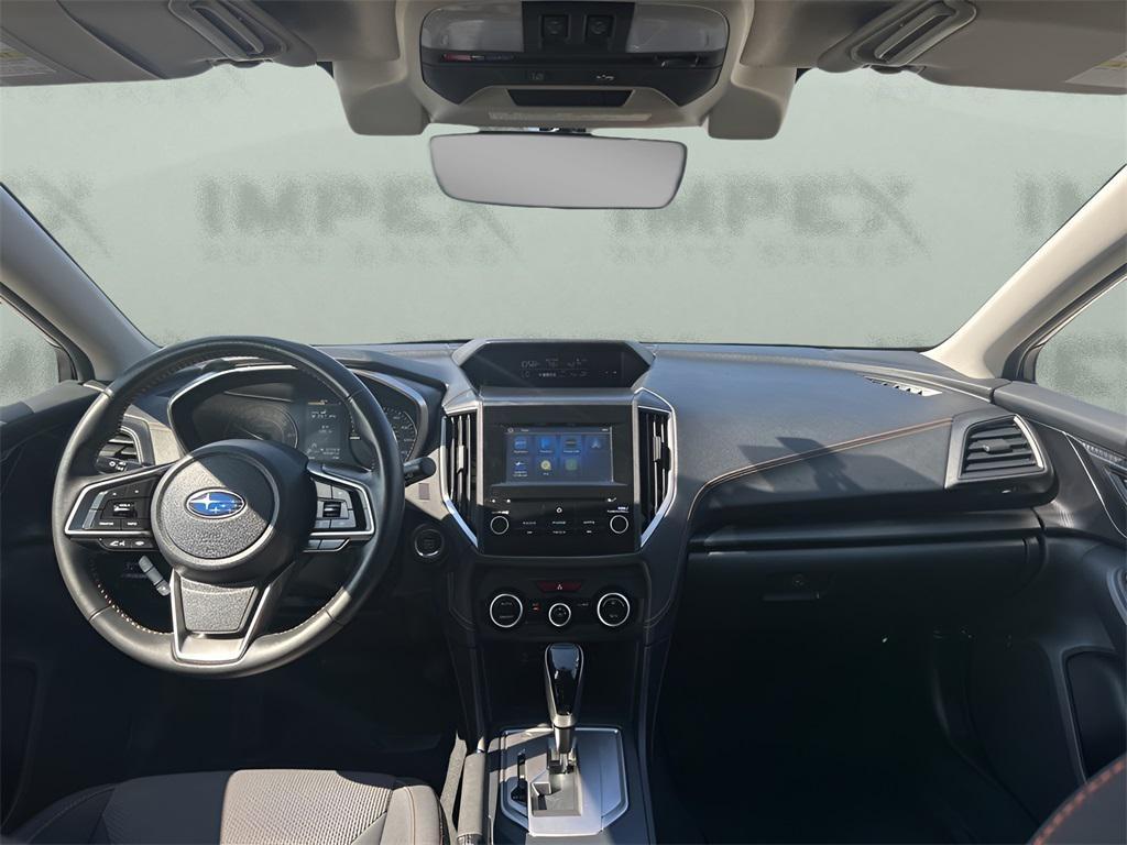 used 2023 Subaru Crosstrek car, priced at $23,890