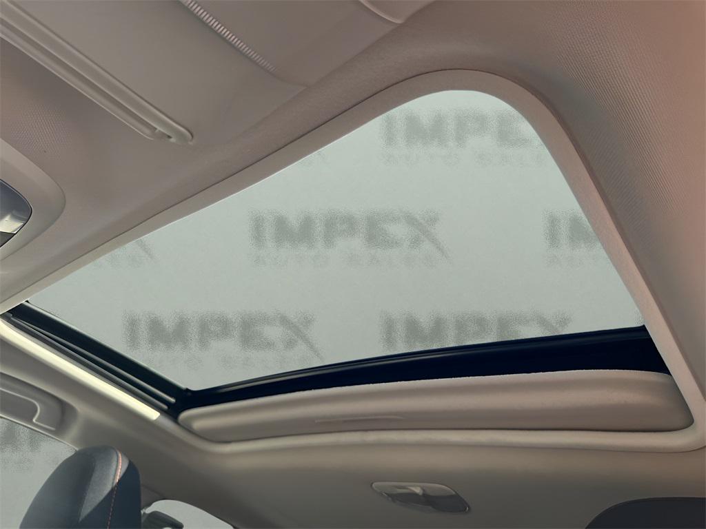 used 2023 Subaru Crosstrek car, priced at $23,890