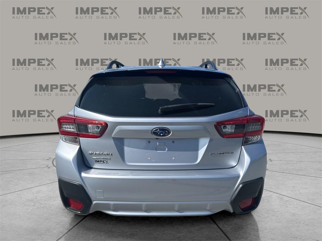 used 2023 Subaru Crosstrek car, priced at $23,890