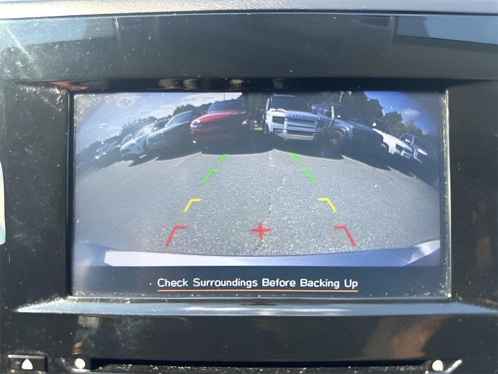 used 2023 Subaru Crosstrek car, priced at $23,890