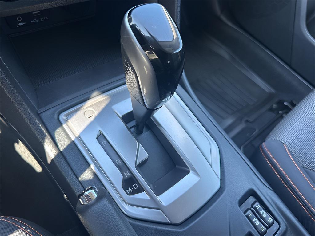 used 2023 Subaru Crosstrek car, priced at $23,890