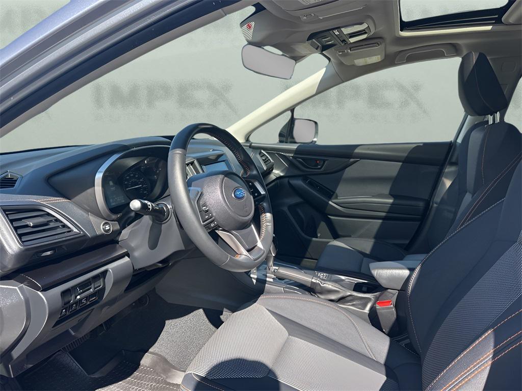 used 2023 Subaru Crosstrek car, priced at $23,890