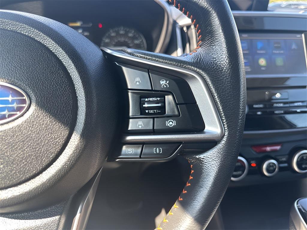 used 2023 Subaru Crosstrek car, priced at $23,890