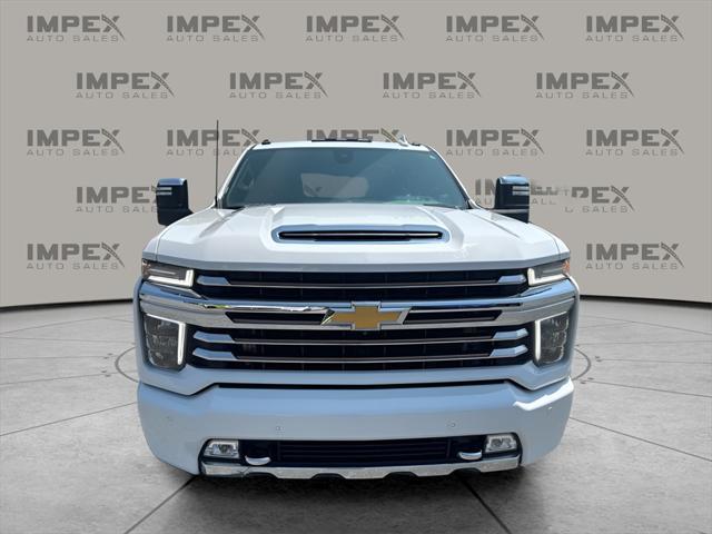 used 2023 Chevrolet Silverado 3500 car, priced at $63,880