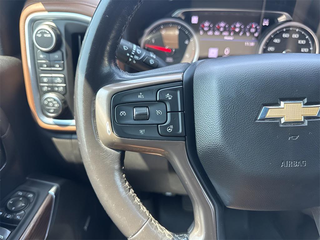 used 2023 Chevrolet Silverado 3500 car, priced at $59,995