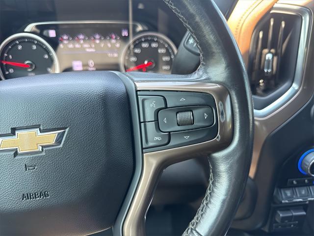 used 2023 Chevrolet Silverado 3500 car, priced at $63,880