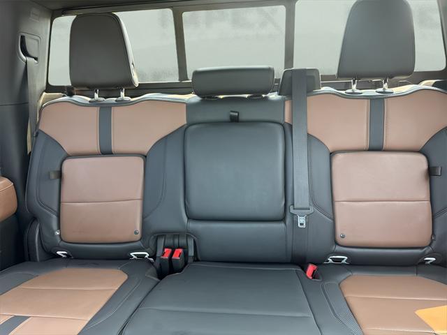used 2023 Chevrolet Silverado 3500 car, priced at $63,880