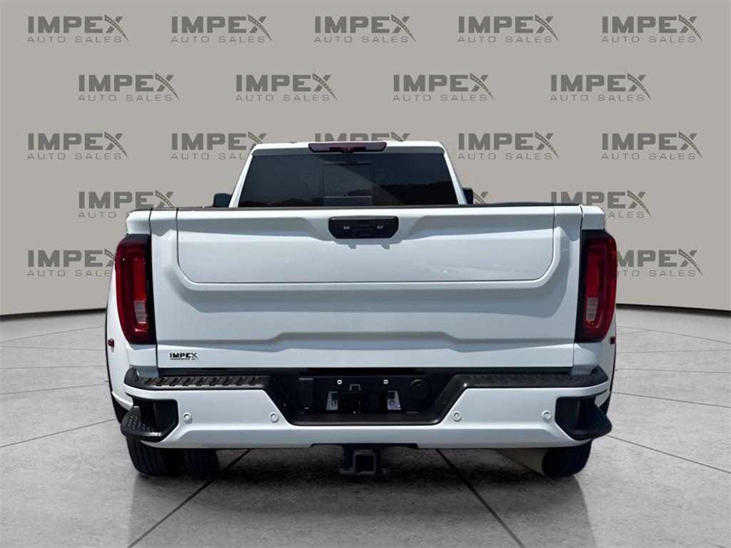used 2023 Chevrolet Silverado 3500 car, priced at $59,995