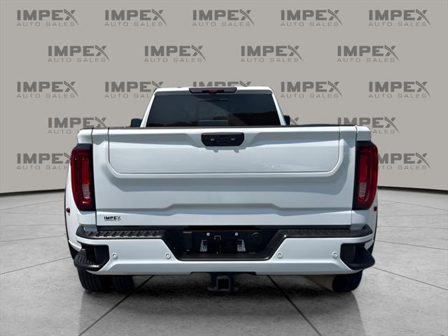 used 2023 Chevrolet Silverado 3500 car, priced at $63,880