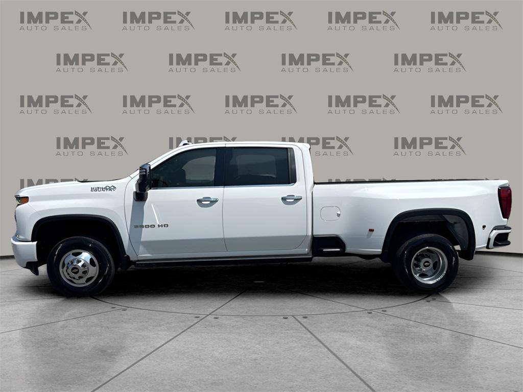 used 2023 Chevrolet Silverado 3500 car, priced at $59,995
