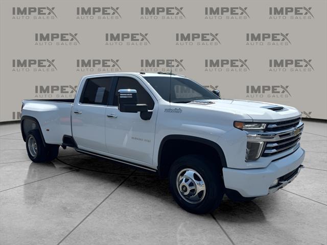 used 2023 Chevrolet Silverado 3500 car, priced at $63,880
