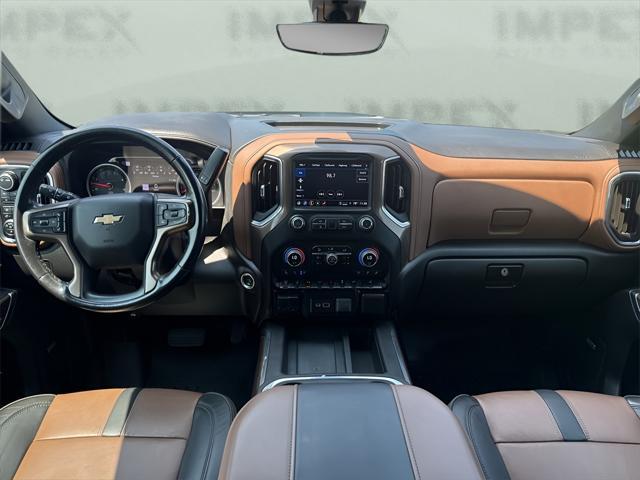 used 2023 Chevrolet Silverado 3500 car, priced at $63,880