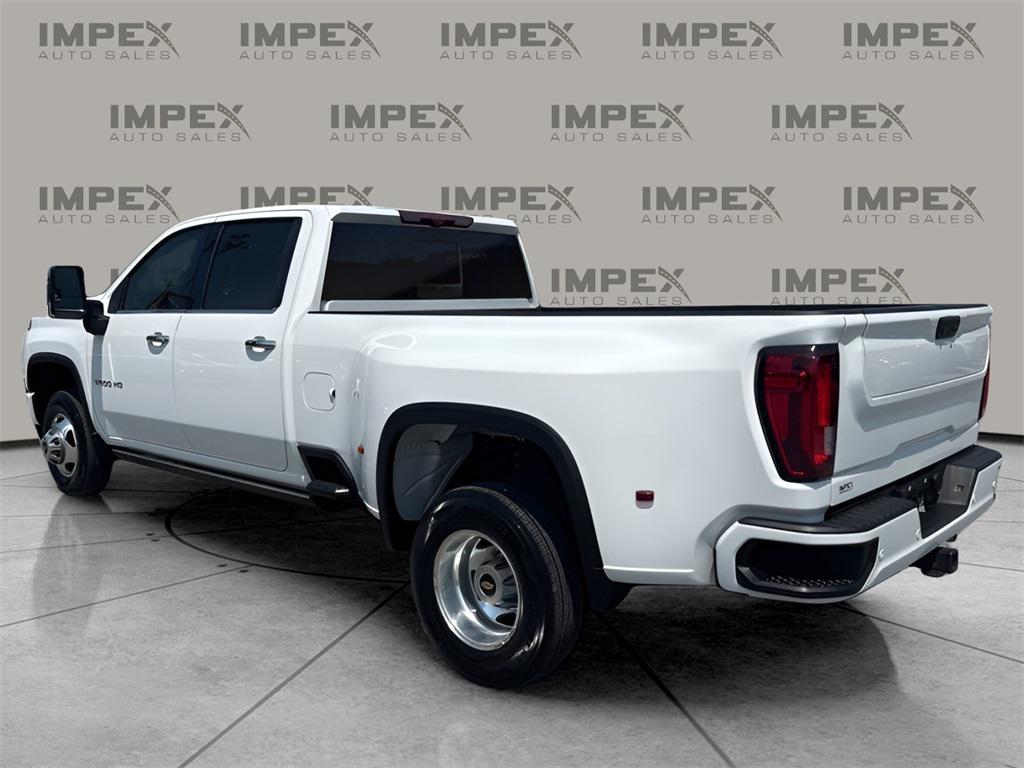 used 2023 Chevrolet Silverado 3500 car, priced at $59,995