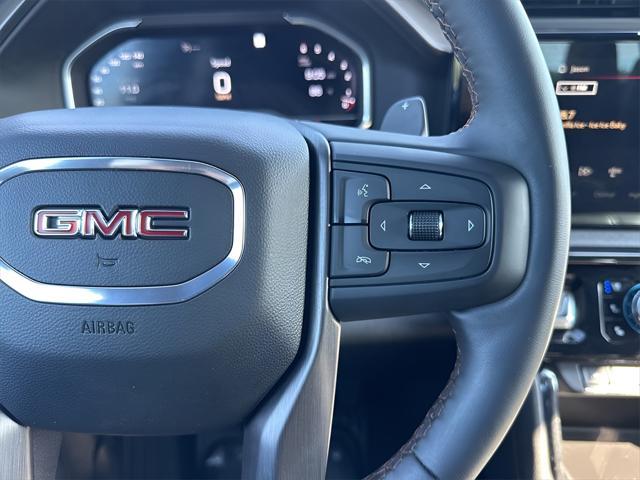 used 2023 GMC Sierra 1500 car, priced at $56,995