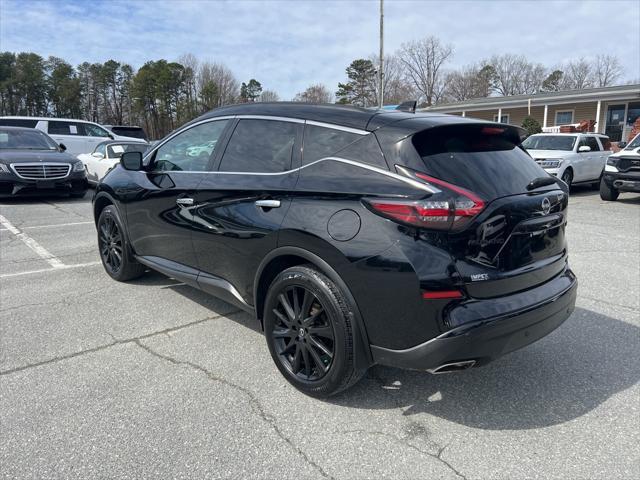 used 2023 Nissan Murano car, priced at $24,650