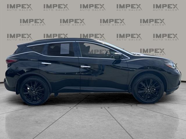 used 2023 Nissan Murano car, priced at $24,300