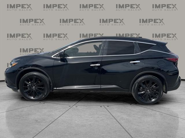 used 2023 Nissan Murano car, priced at $24,650