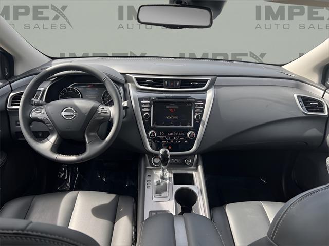 used 2023 Nissan Murano car, priced at $24,650