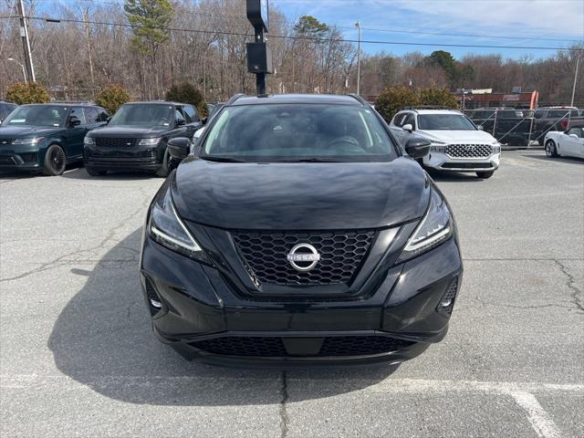 used 2023 Nissan Murano car, priced at $24,650