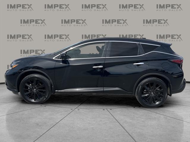 used 2023 Nissan Murano car, priced at $24,300