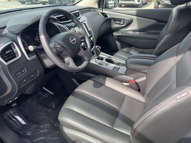 used 2023 Nissan Murano car, priced at $24,650