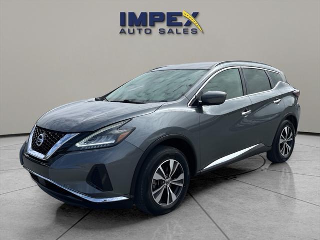 used 2020 Nissan Murano car, priced at $18,300