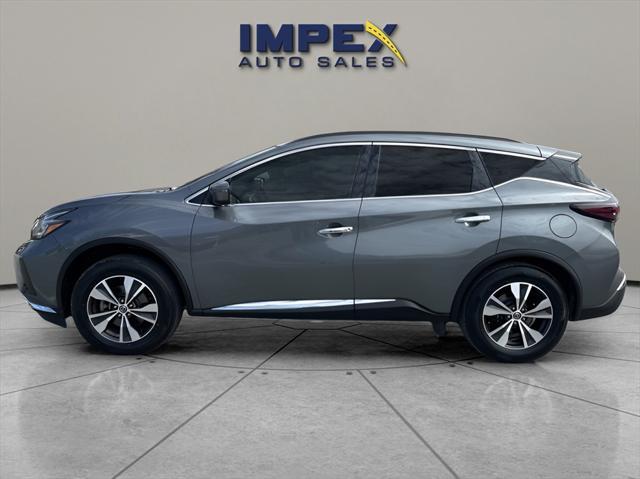 used 2020 Nissan Murano car, priced at $18,300